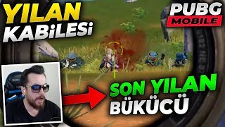 Son Yilan Bükücü - Pubg Mobile