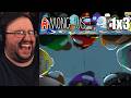Gor's "Among Us: The Animated Series S1, E3 Chaos Has Found A New Home!" REACTION