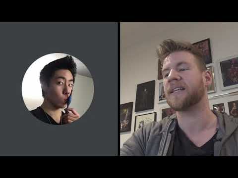 Full Interview (un-edited) with Jazza and ZHC - Full Interview (un-edited) with Jazza and ZHC