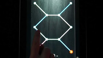 One Touch Drawing level 39 Blue World Solution walkthrough lösungen Android iPhone IPad