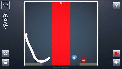 Brain It On! Level 102!