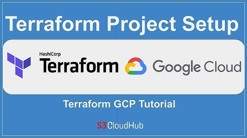 Terraform on Google Cloud | #01 Project Setup