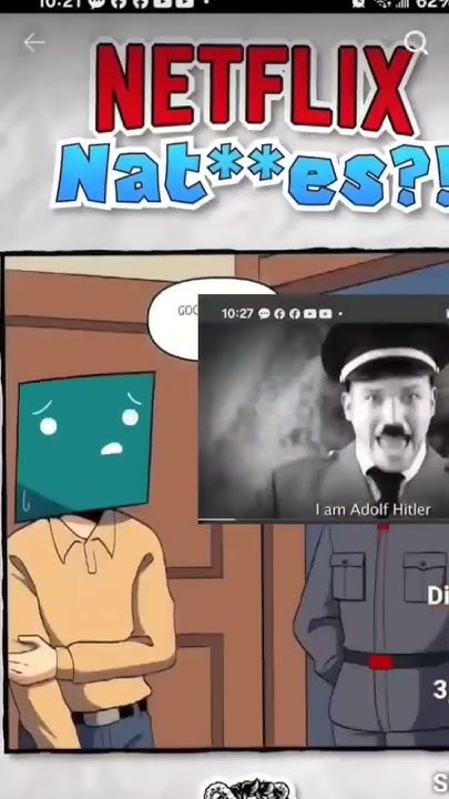 I AM ADOLF - YouTube