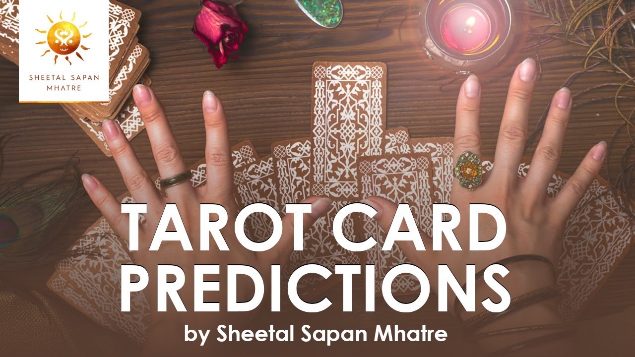 Tarot card predictions Tarot card reading Tarot card YouTube