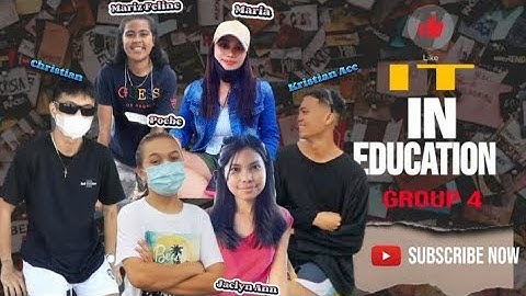 The Befits of I.T in Education "CPMKMJ BLOG" 👌 👌 ☺ ♥ GROUP⁴