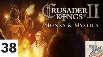 Penkitten Roleplays Crusader Kings II: Monks and Mystics: Odin