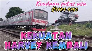 KEKUATAN HARVEY KEMBALI #3781-3785|KEADAAN PUTUS ASA