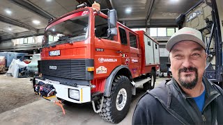 Das 18.000 Wohnmobil Komplett In 2 Wochen Selbstgebaut Wohnmobile 2025 4Wheel24 Mighty Tow