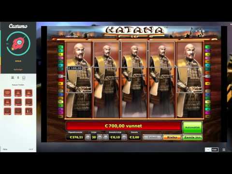 Experience Thrilling Online Casino Games with KatanaSpin in English for the UK