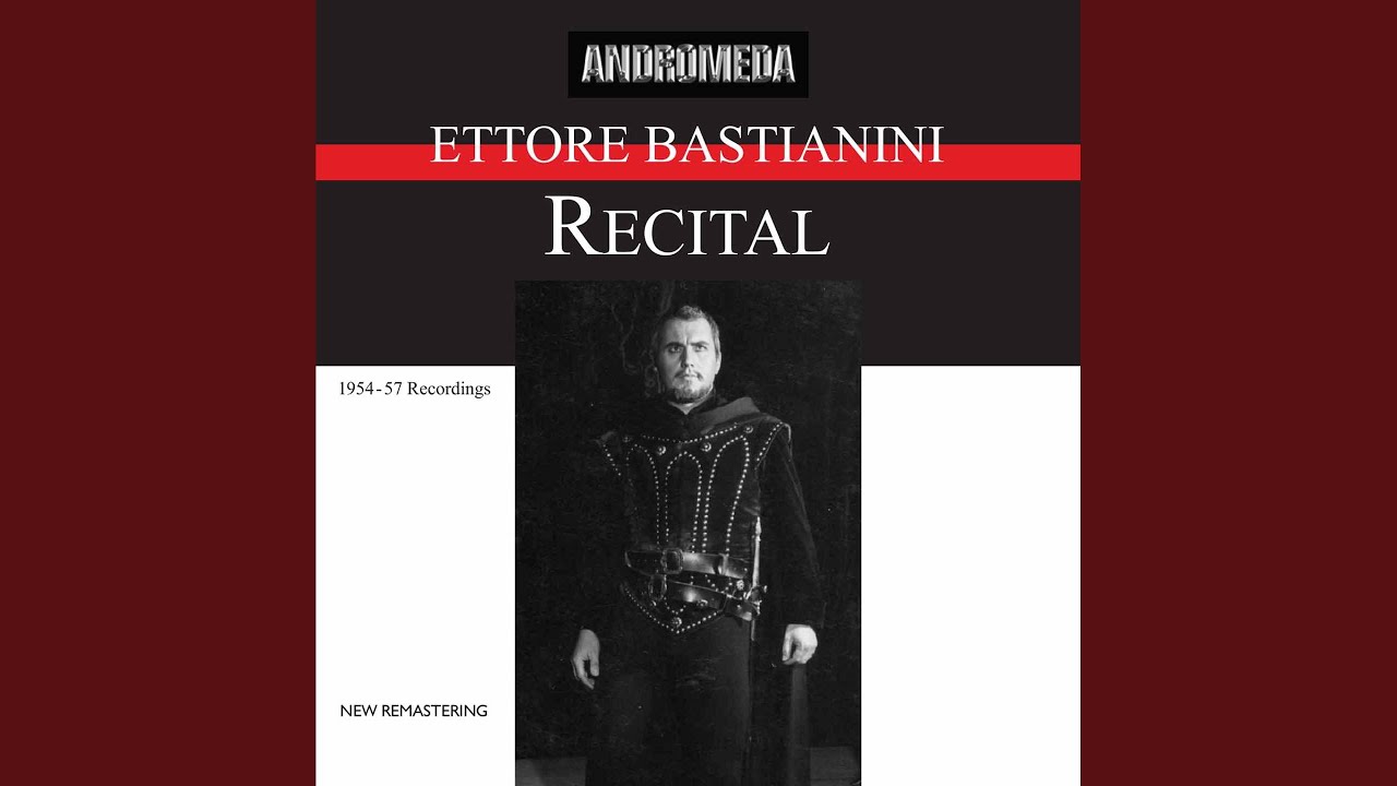 Il tabarro: Nulla! Silenzio!