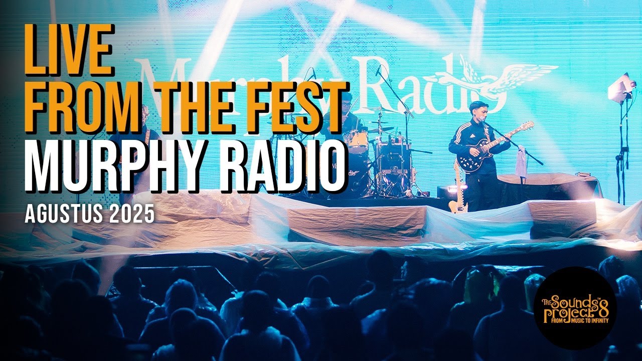 Murphy Radio Live at The Sounds Project Vol.8 (2025)
