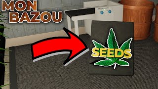 Green Seeds - Where To Find Them - Mon Bazou Tips Radex