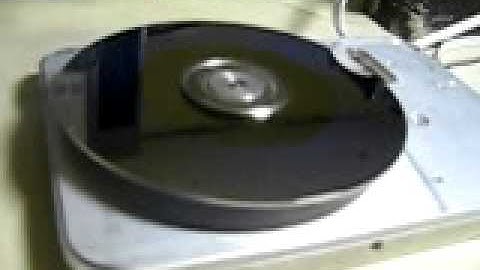 HDD driver BLDC Hall Sensor.AVI