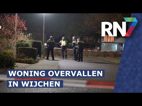 Politie onderzoekt woninginbraak