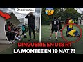 NANTERRE VS SAINT OUEN L’AUMÔNE U18R1: UN MATCH DE FOU POUR LA MONTÉE !