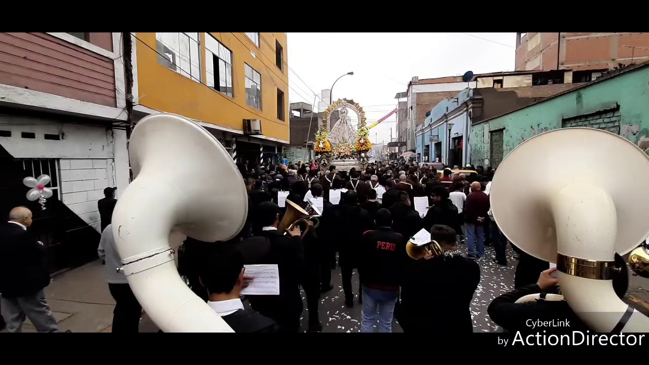 SALESIANO DON BOSCO DEL CALLAO 2019 -  LOS HUNGARITOS ( SEÑOR DEL MAR 2003)