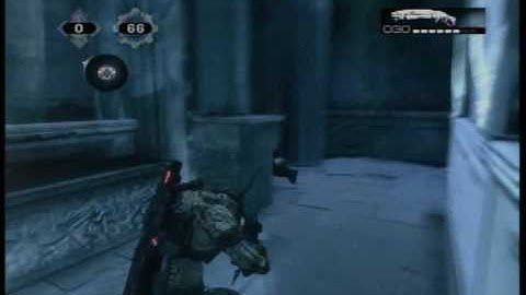 Gears of war 2 Crabwalk TUTORIAL [GOW2 Glitches] Plus unlimited working ammo... Roadie run