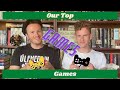 Our Favourite Video Games