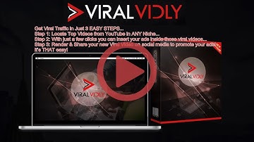 ViralVidly Introduction and Demo