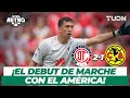 Del recuerdo: ¿Amargo? Así fue el debut de Marche con América | Toluca 2-1 América - CL2017 | TUDN