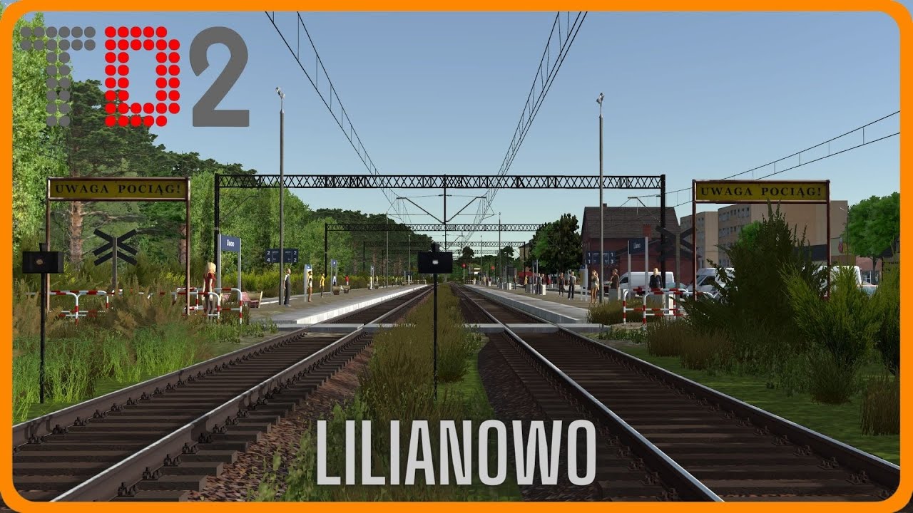 Train Driver 2 - Review Lilianowo - YouTube