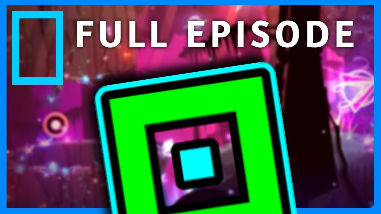 If Geometry Dash Had a Nature Documentary