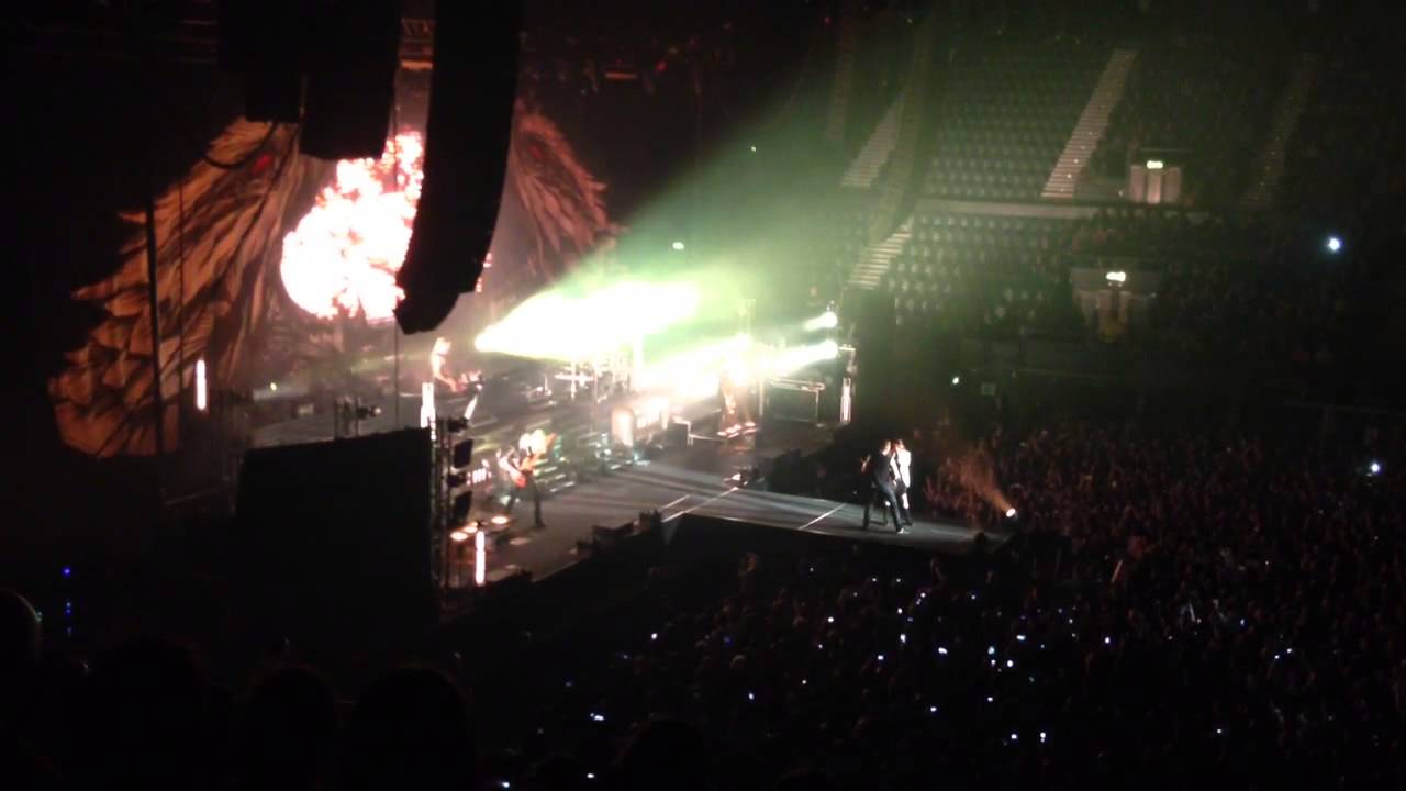 Paradise - Within Temptation - YouTube