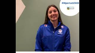 #WpertuttiNOI - Stefania Constantini