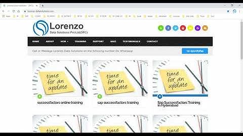 Integrating Employee Central (EC) to internal systems with HRIS Sync