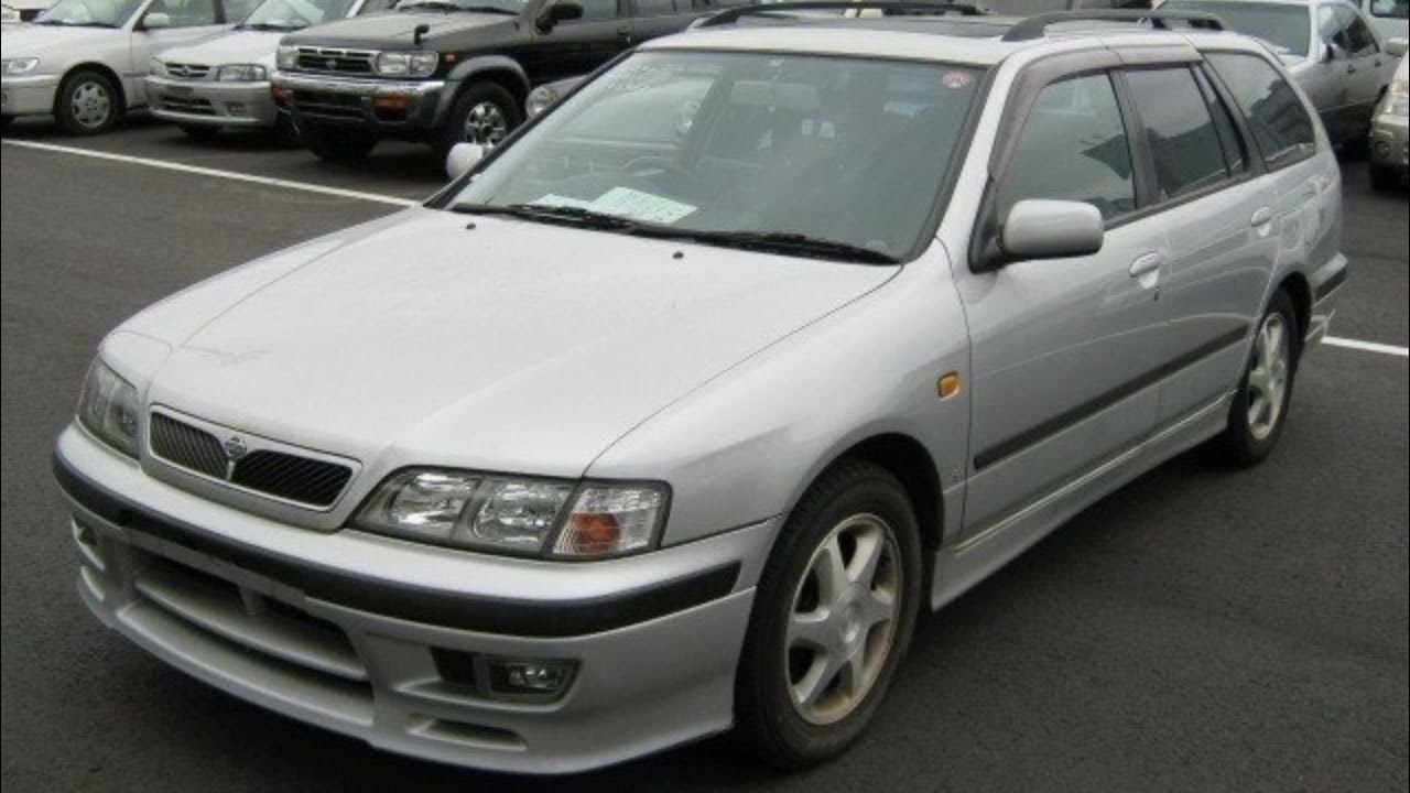 Nissan primera p11 универсал