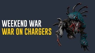 Weekend Event - War on Infested: Saryn Prime Relics (Warframe)