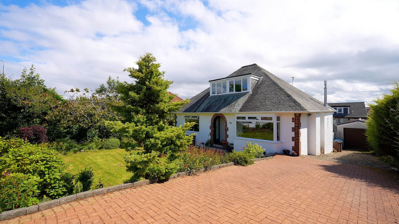 105 Beech Avenue, Newton Mearns, G77 5BH