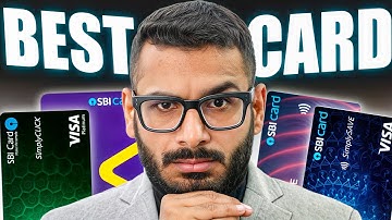 SBI Best Credit Card | SBI Credit Card | SBI Credit Card Online Apply