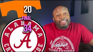 How Bama Fans Watched Week Eight Games 2023 by FunnyMaine 99,820 views 7 months ago 4 minutes, 3 seconds