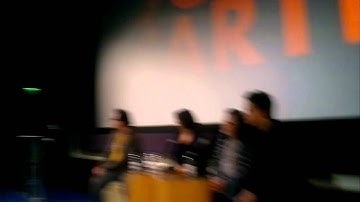 John Carter Movie Q&A London - Concluding Part