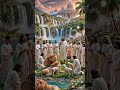 A Glimpse of Paradise ✨ | The Beauty of Heaven in 4K