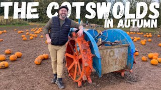 PUMPKIN PICKING & AUTUMN BIRTHDAY CELEBRATIONS IN THE COTSWOLDS! 🎃 🎉 by From The Ash 167 views 6 months ago 11 minutes, 31 seconds