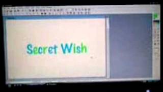 Photofiltre Tutorial- Changing Text Into Diffrent Colors[: