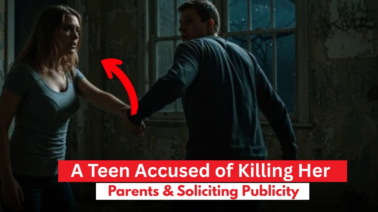 Georgia Teen Accused of Killing Her Parents & Soliciting Publicity ...