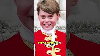 Secret Nicknames of the British Royal Family! #shorts