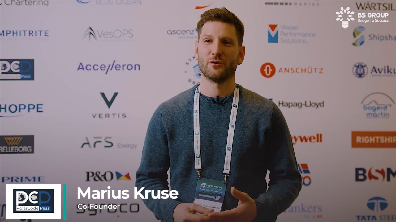 Mariem Solutions GmbH | 3rd Ship Navigation And Voyage Optimization 2024 | Hamburg, Germany