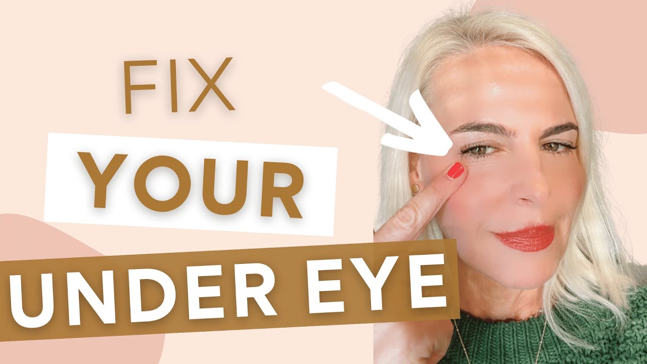 Under Eye Skin Care Tips Bags and Dark Circles Spalina Skincare YouTube