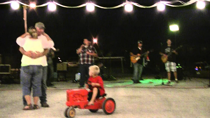 Michael Goff and Broken Spoke -Brooks and Dunn Neo...