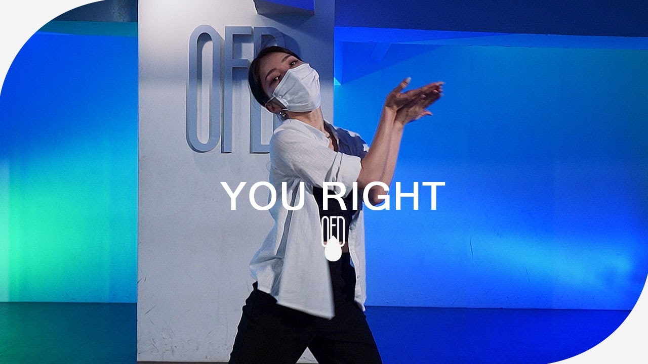 Doja Cat - You Right l MONROE (Choreography)