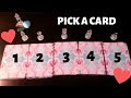 💫❤️PICK A CARD - YOUR FUTURE SPOUSE 💍💋
