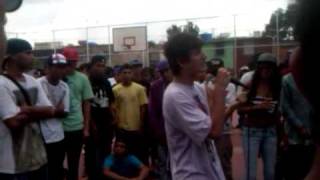 Ote Vs Zhell Zugar Cane 2011 Prueba De Valor