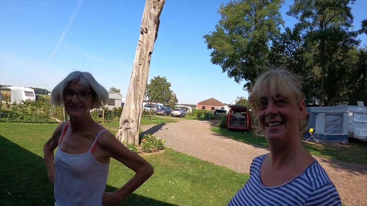 SVR Camping Boszicht in Lottum Upgrade