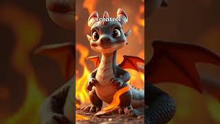 The Little Dragon Who Conquered His Greatest Fear! #bedtimestory #3danimation #bedtimestories