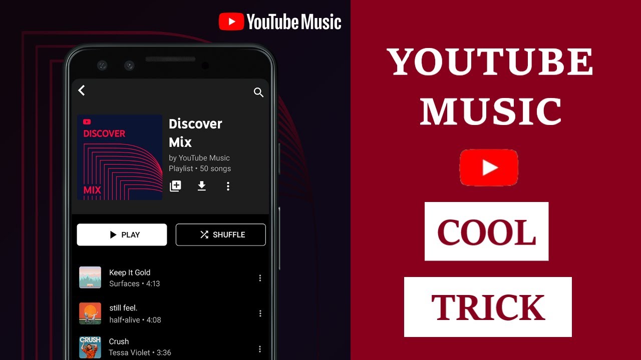 Play YouTube Music in Background with Screen Off on Android & iPhone ...