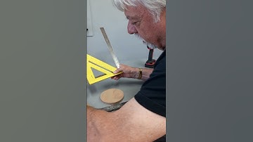 Easy Center Finder! #shorts